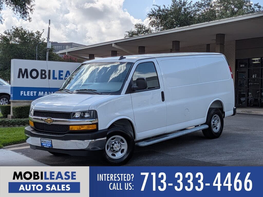 2025 CHEVROLET Express