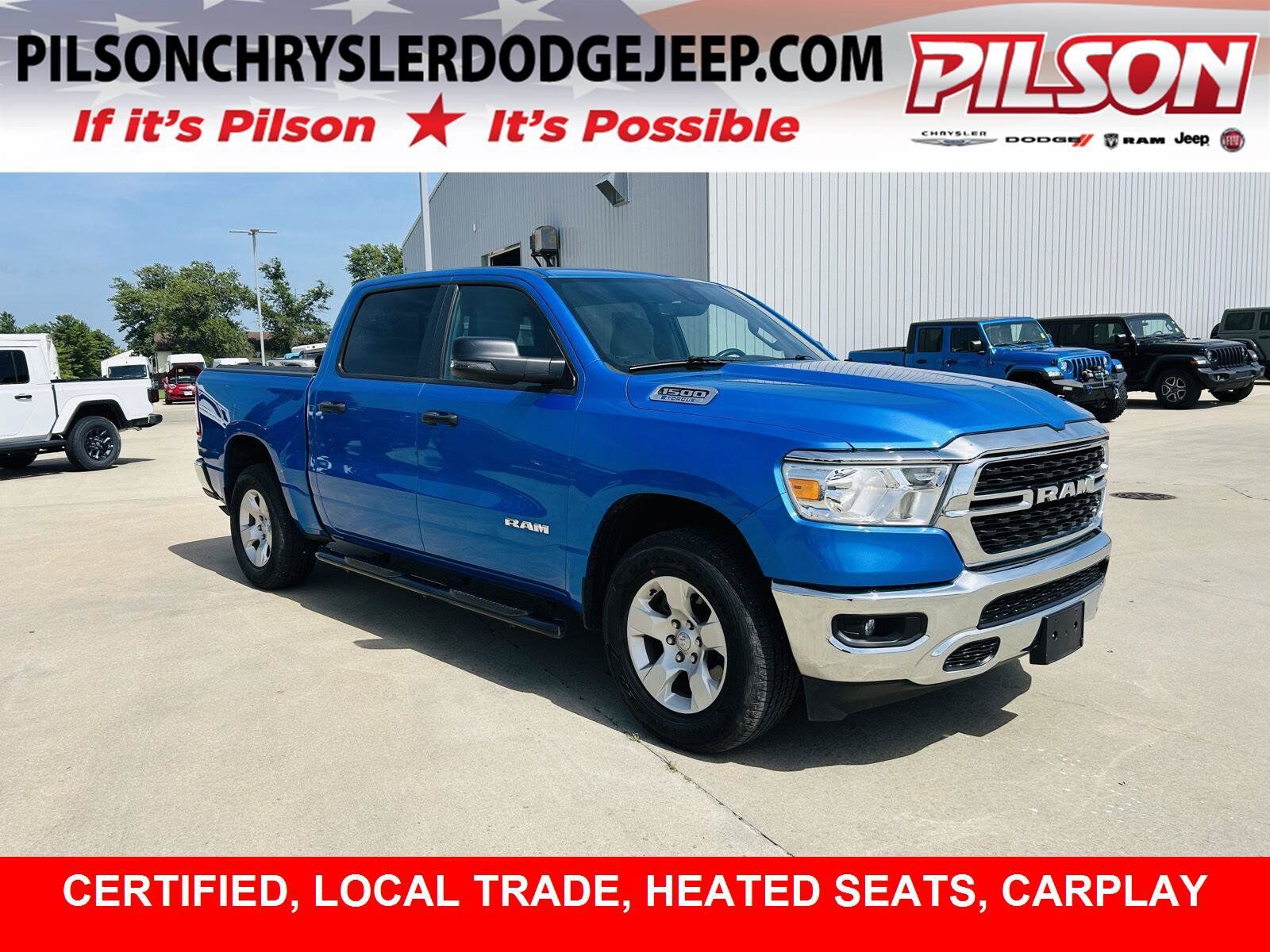 2023 RAM 1500