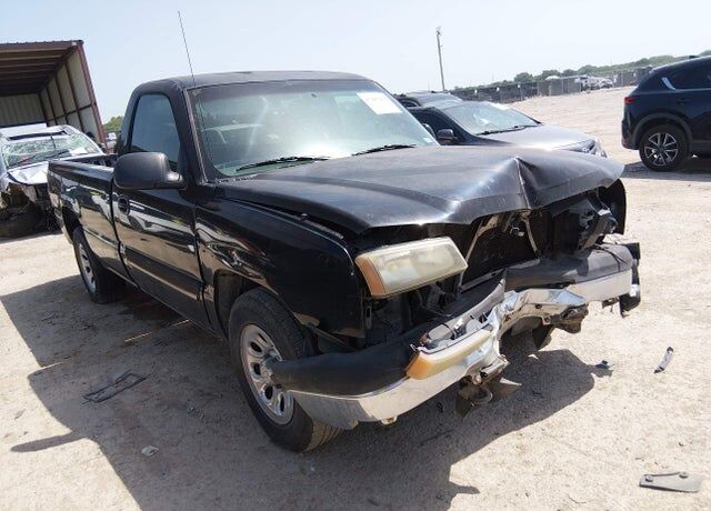 2005 CHEVROLET Silverado