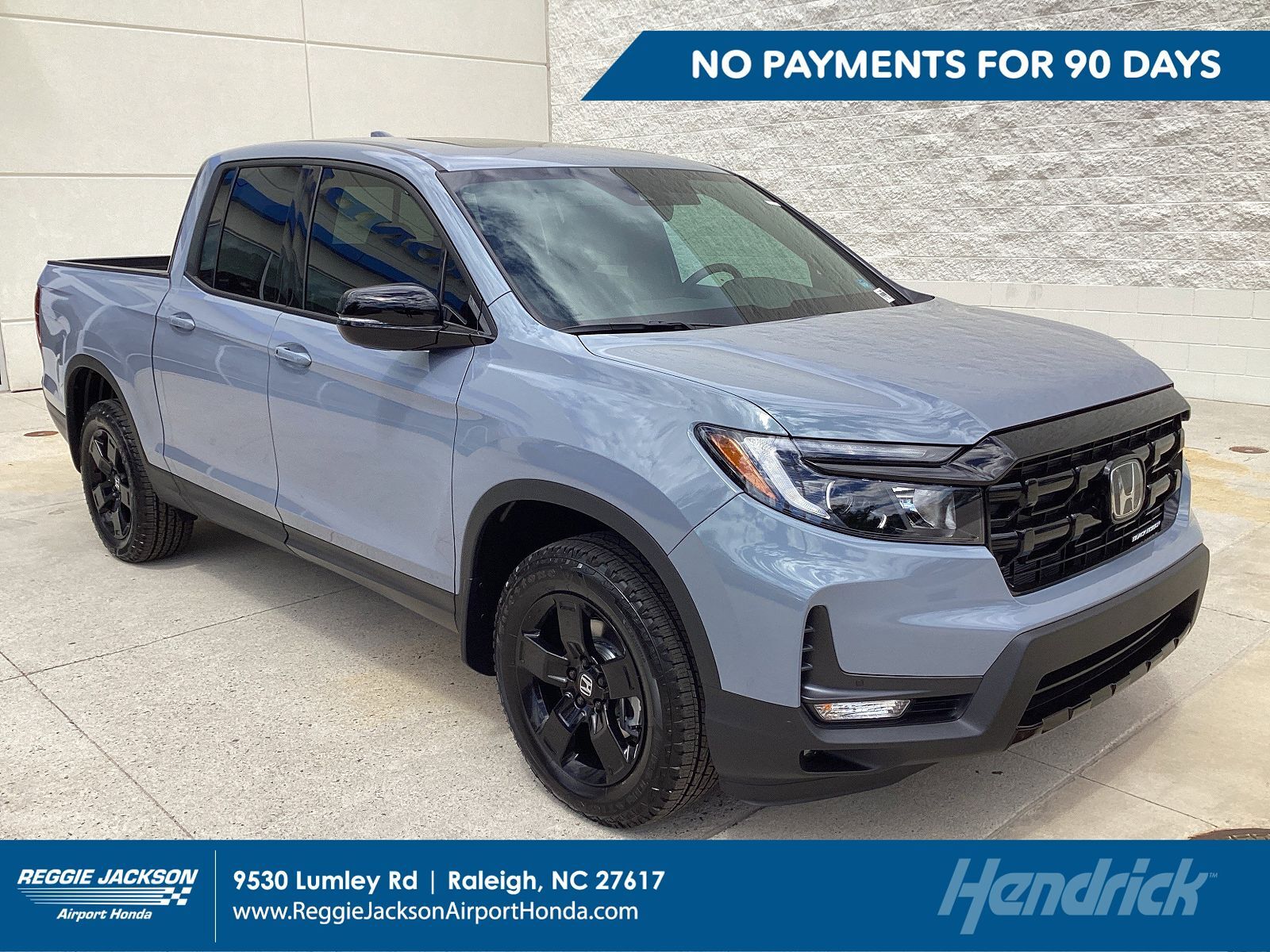 2026 HONDA Ridgeline