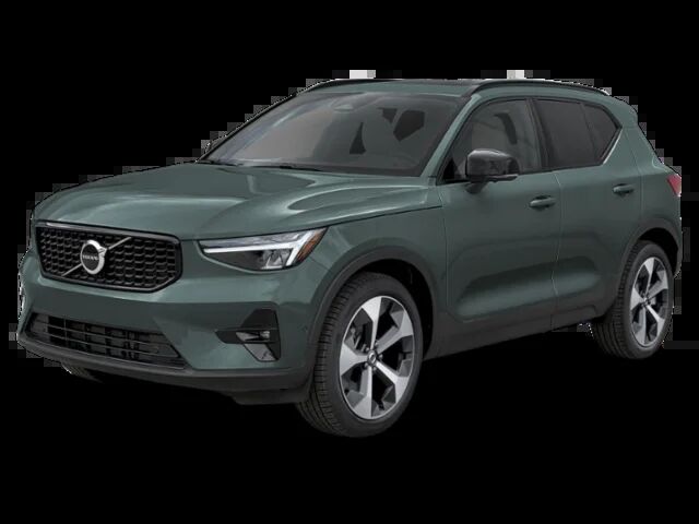 2026 VOLVO XC40