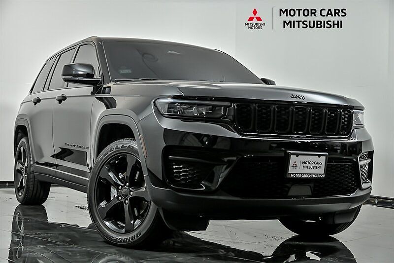 2024 JEEP Grand Cherokee