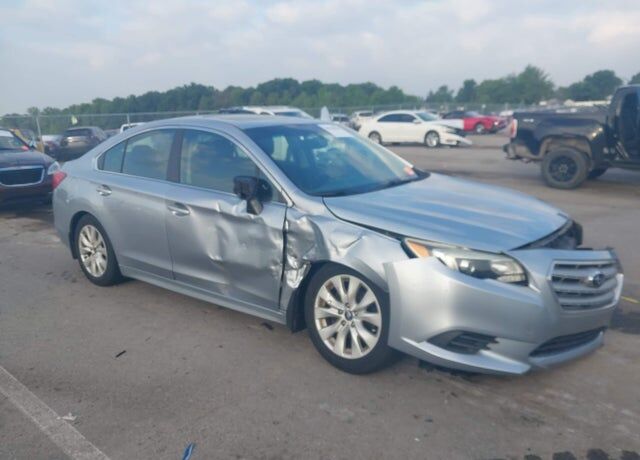 2015 SUBARU Legacy