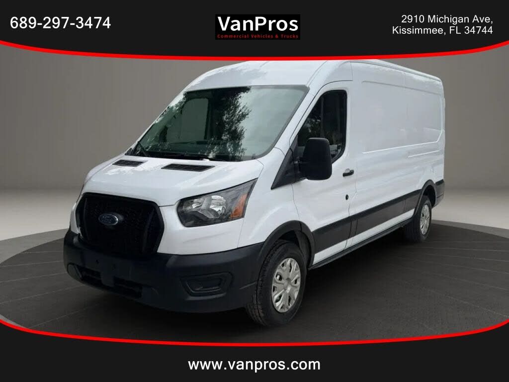 2021 FORD Transit