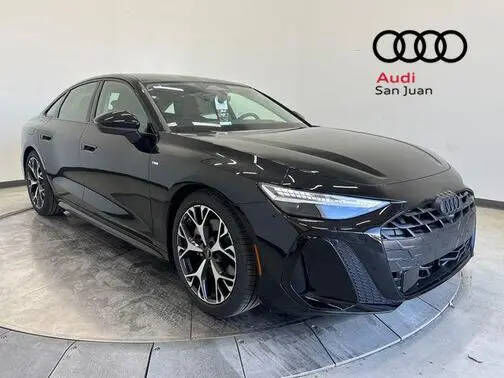2026 AUDI A6