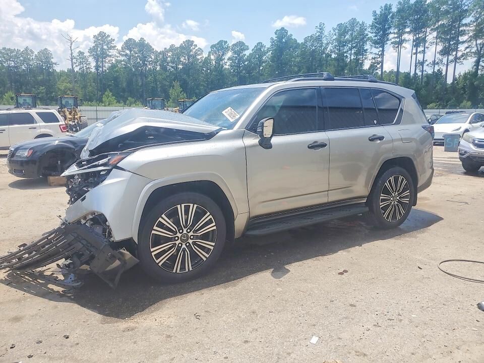 2023 LEXUS LX