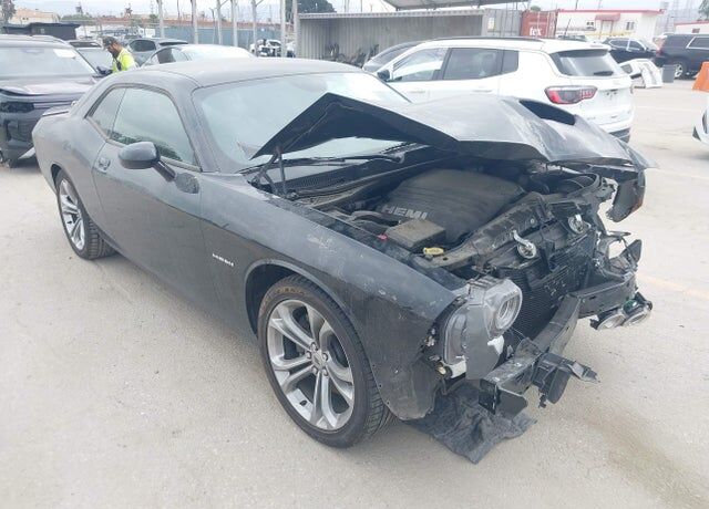 2020 DODGE Challenger