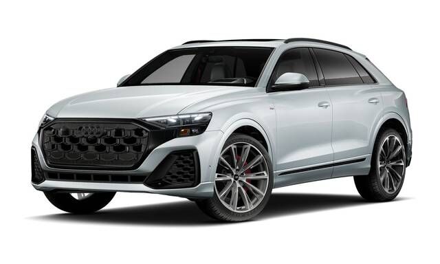 2026 AUDI Q8