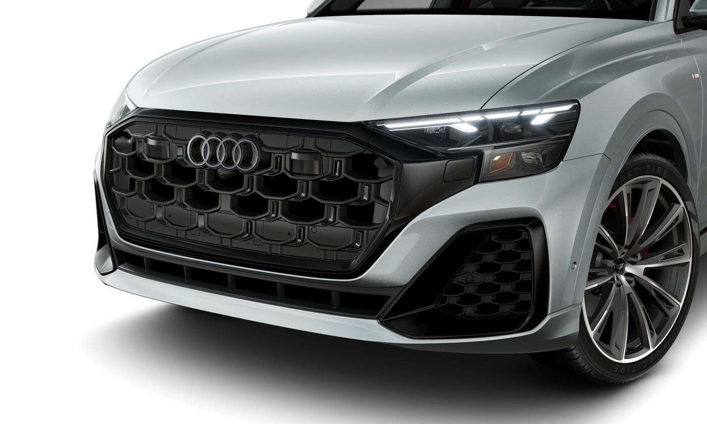2026 Audi Q8