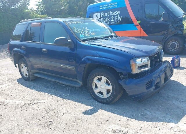 2003 CHEVROLET Trailblazer