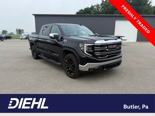 2024 GMC Sierra