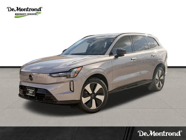 2026 VOLVO EX90
