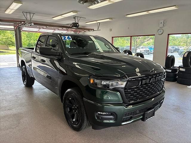2026 RAM 1500