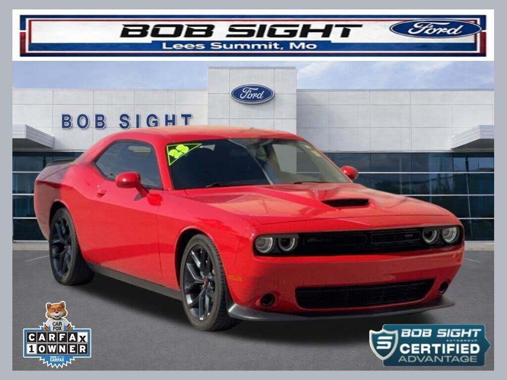 2023 DODGE Challenger