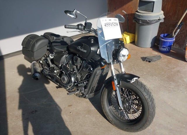 2025 INDIAN MOTORCYCLE Super Scout