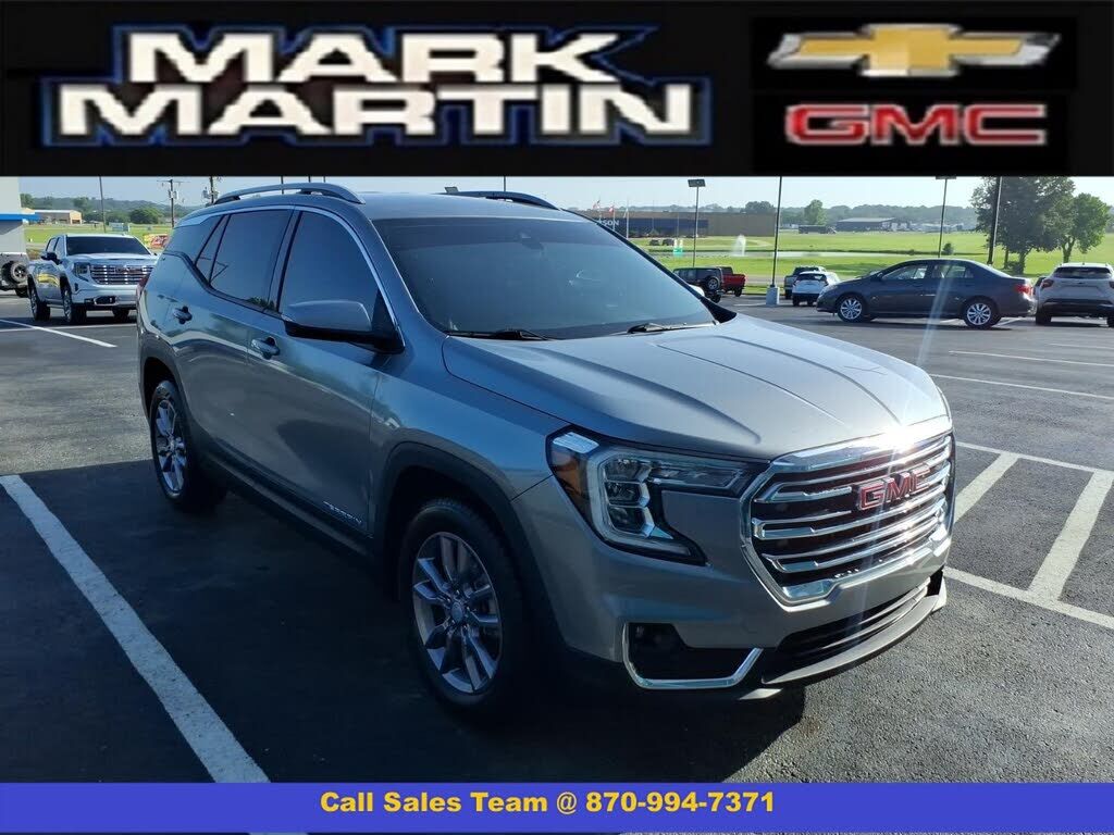 2023 GMC Terrain