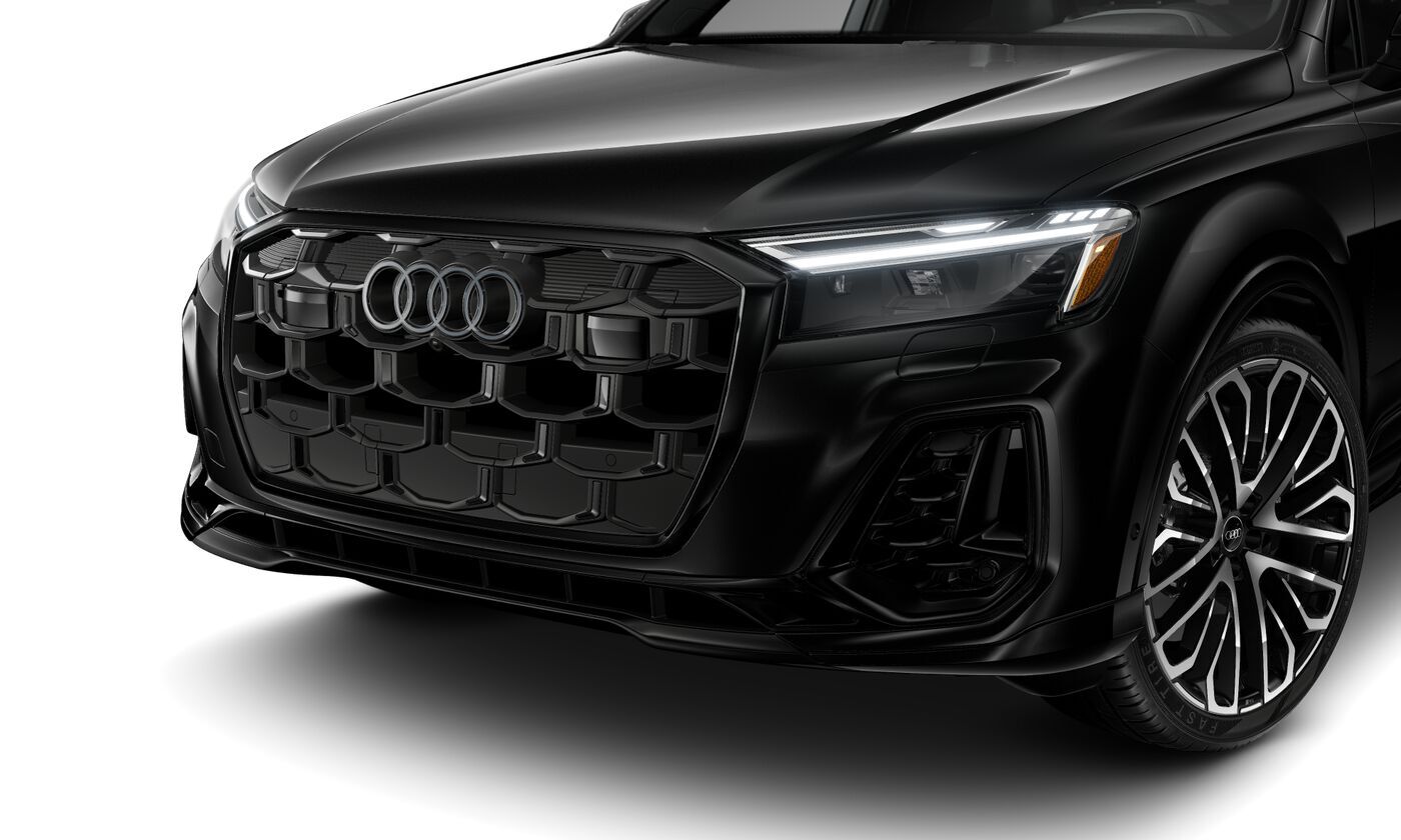 2026 Audi SQ7