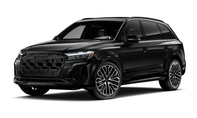 2026 AUDI SQ7