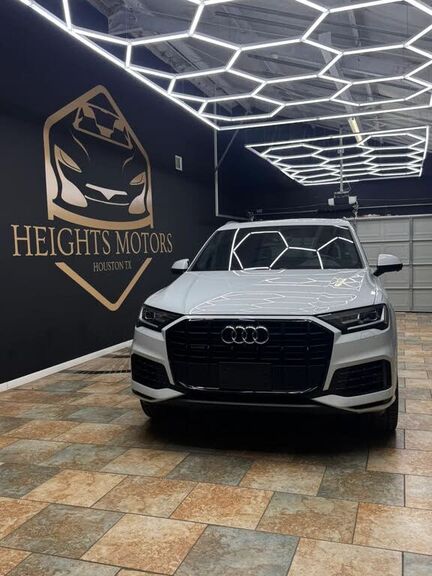 2021 Audi Q7