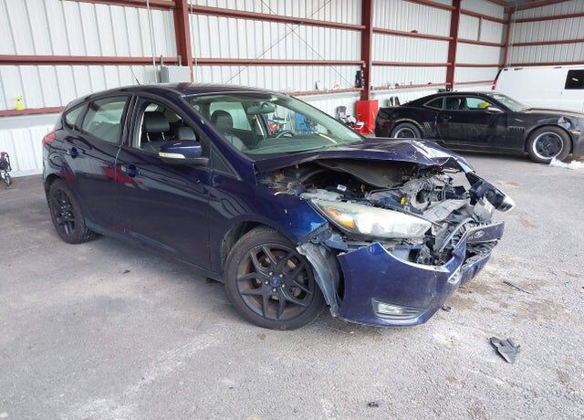 2016 FORD Focus