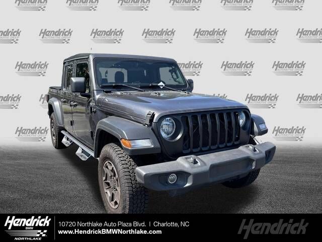 2020 JEEP Gladiator