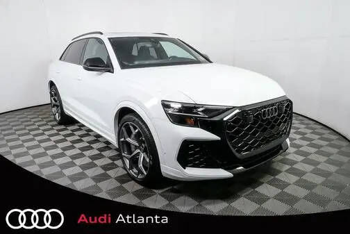 2026 AUDI RS Q8