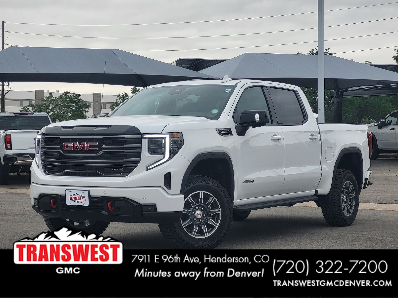 2026 GMC Sierra