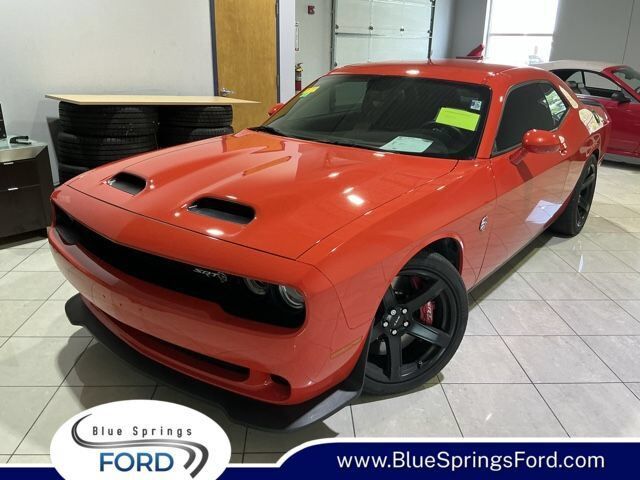 2021 DODGE Challenger