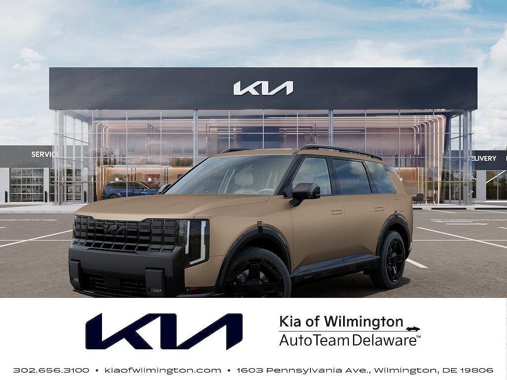 2027 KIA Telluride