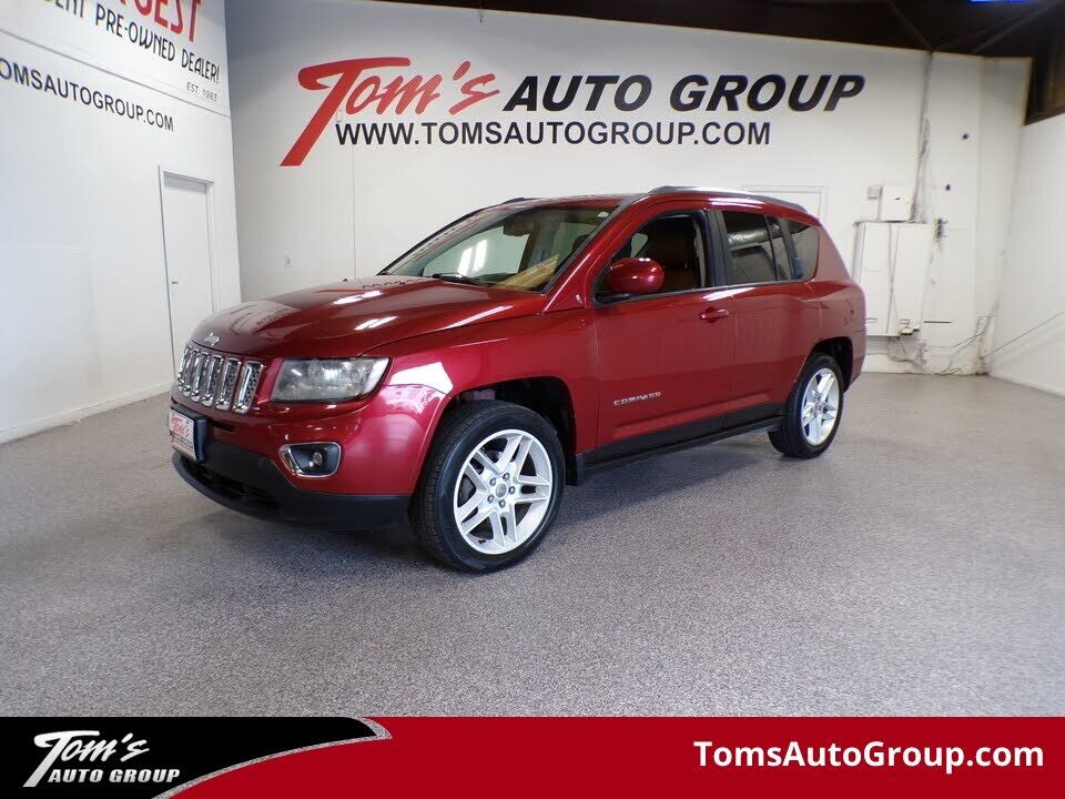 2014 JEEP Compass