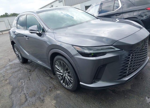 2023 LEXUS RX
