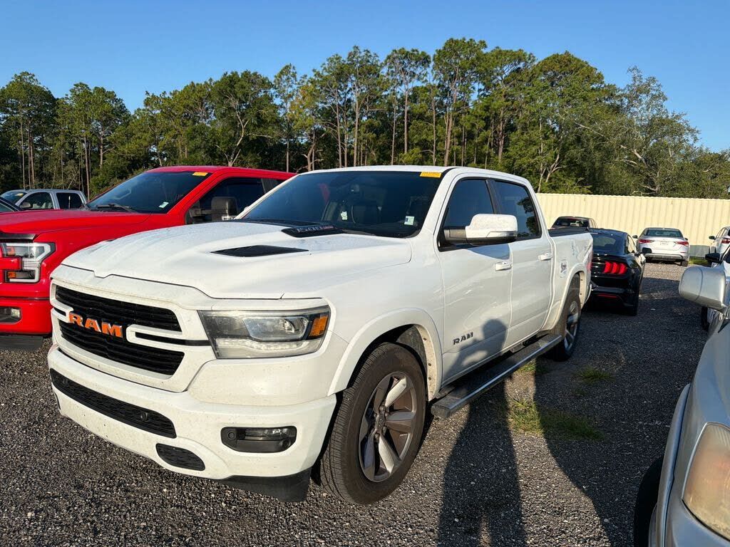 2020 RAM 1500
