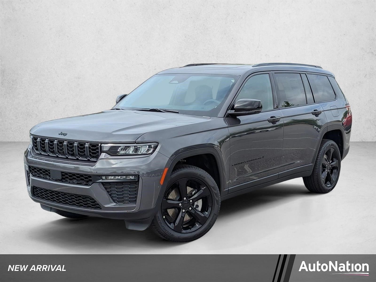 2026 JEEP Grand Cherokee L