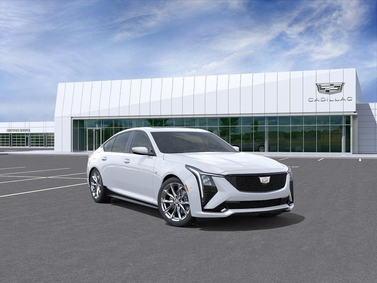 2026 CADILLAC CT5