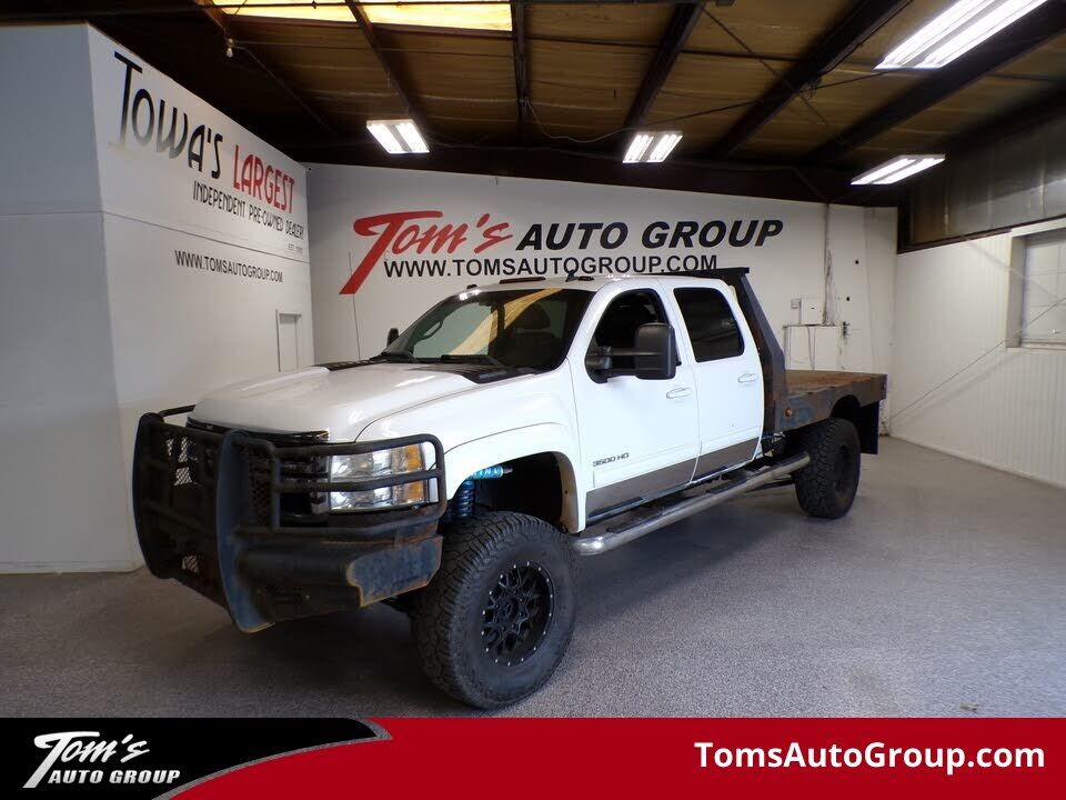 2011 CHEVROLET Silverado
