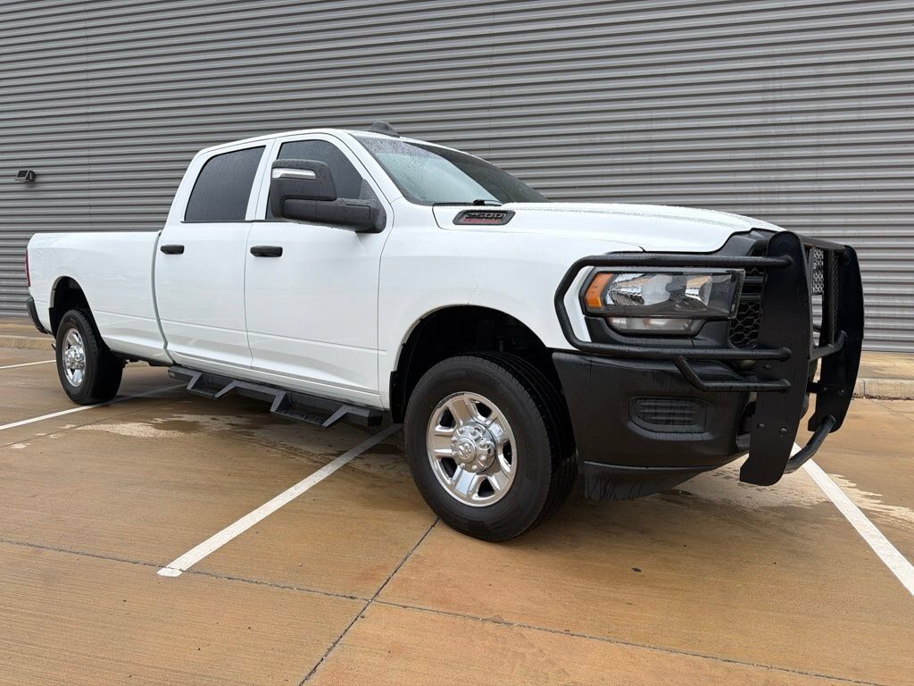 2024 RAM 2500