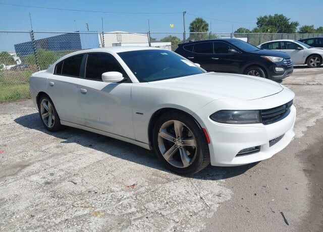 2016 DODGE Charger