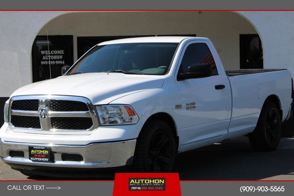 2017 RAM 1500