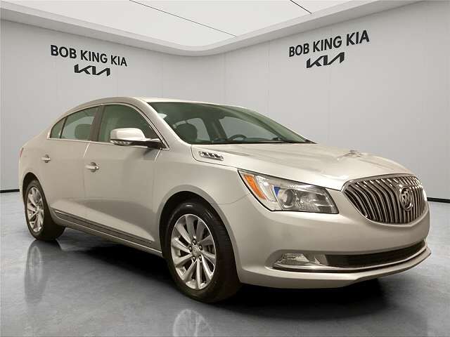 2016 BUICK LaCrosse