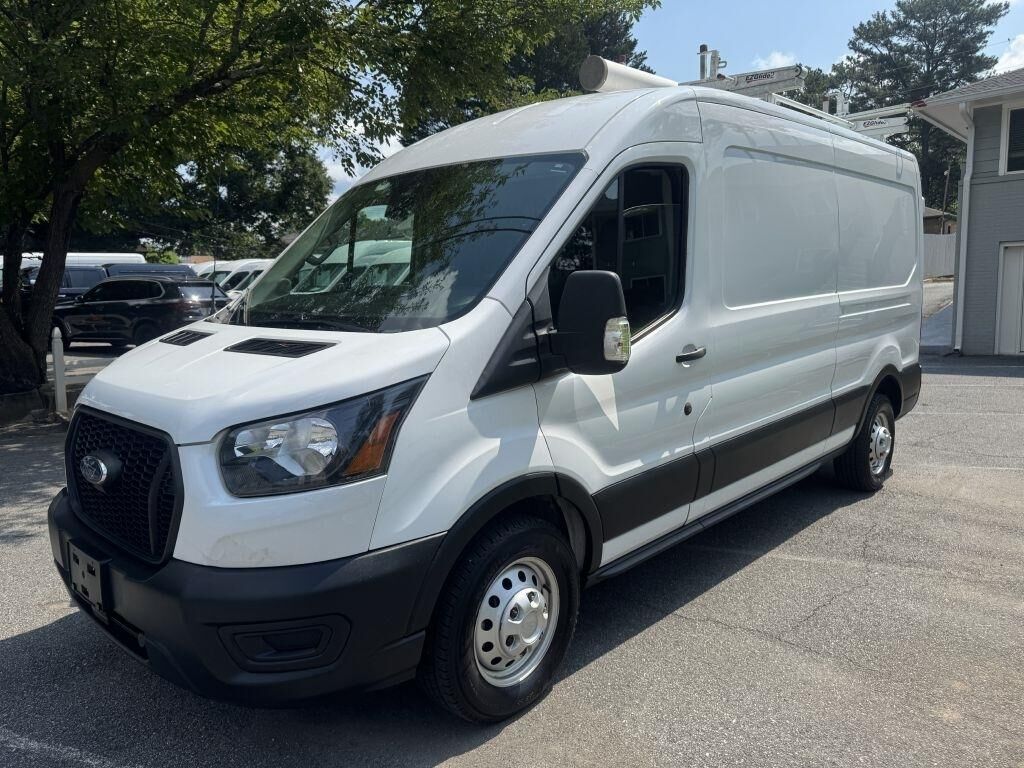 2023 FORD Transit