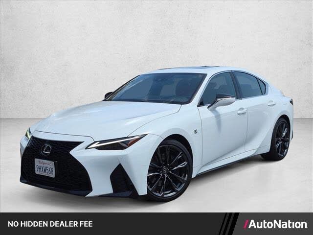 2023 LEXUS IS