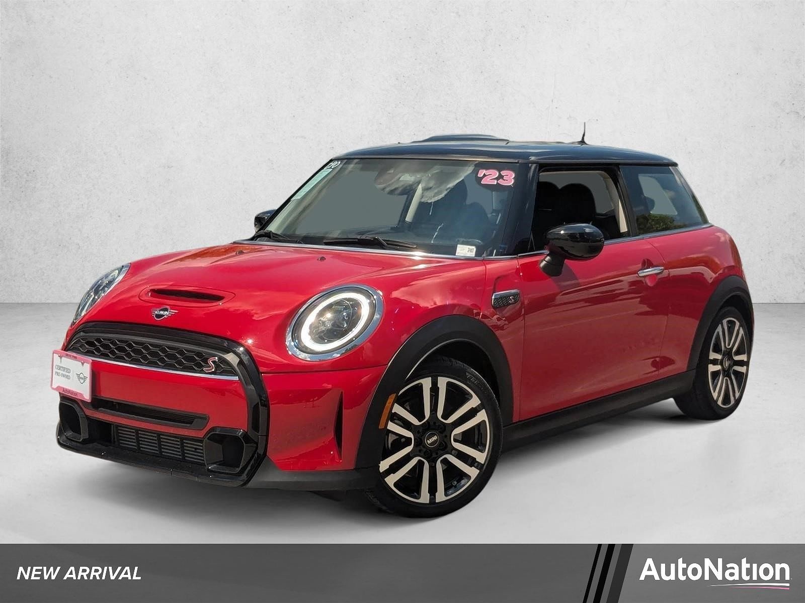 2023 MINI Hardtop