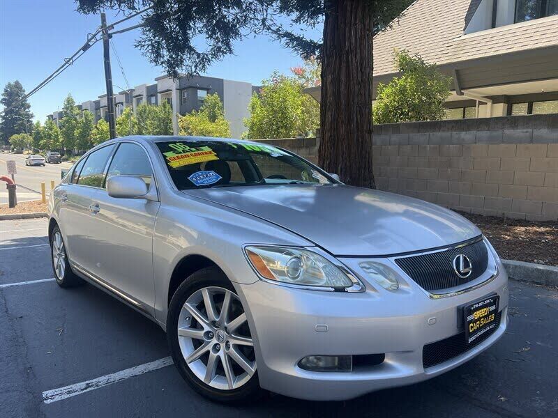 2006 LEXUS GS