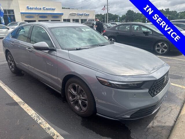2025 HONDA Accord