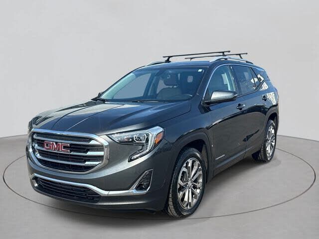 2018 GMC Terrain