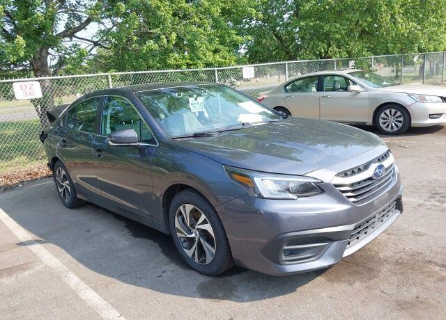 2022 SUBARU Legacy