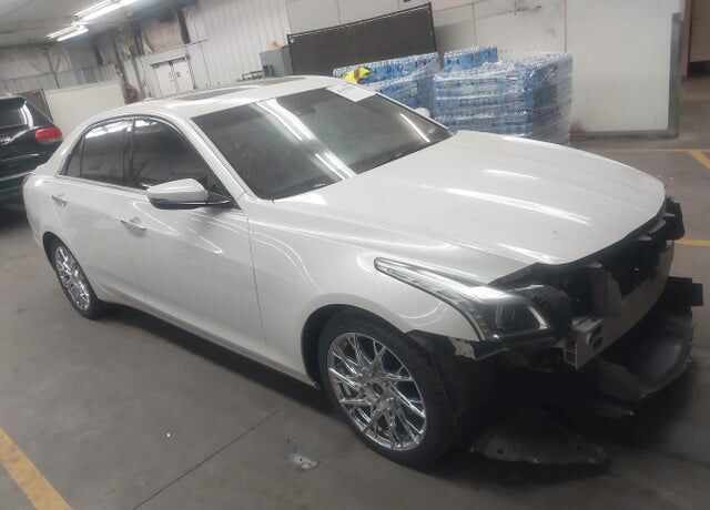 2019 CADILLAC CTS