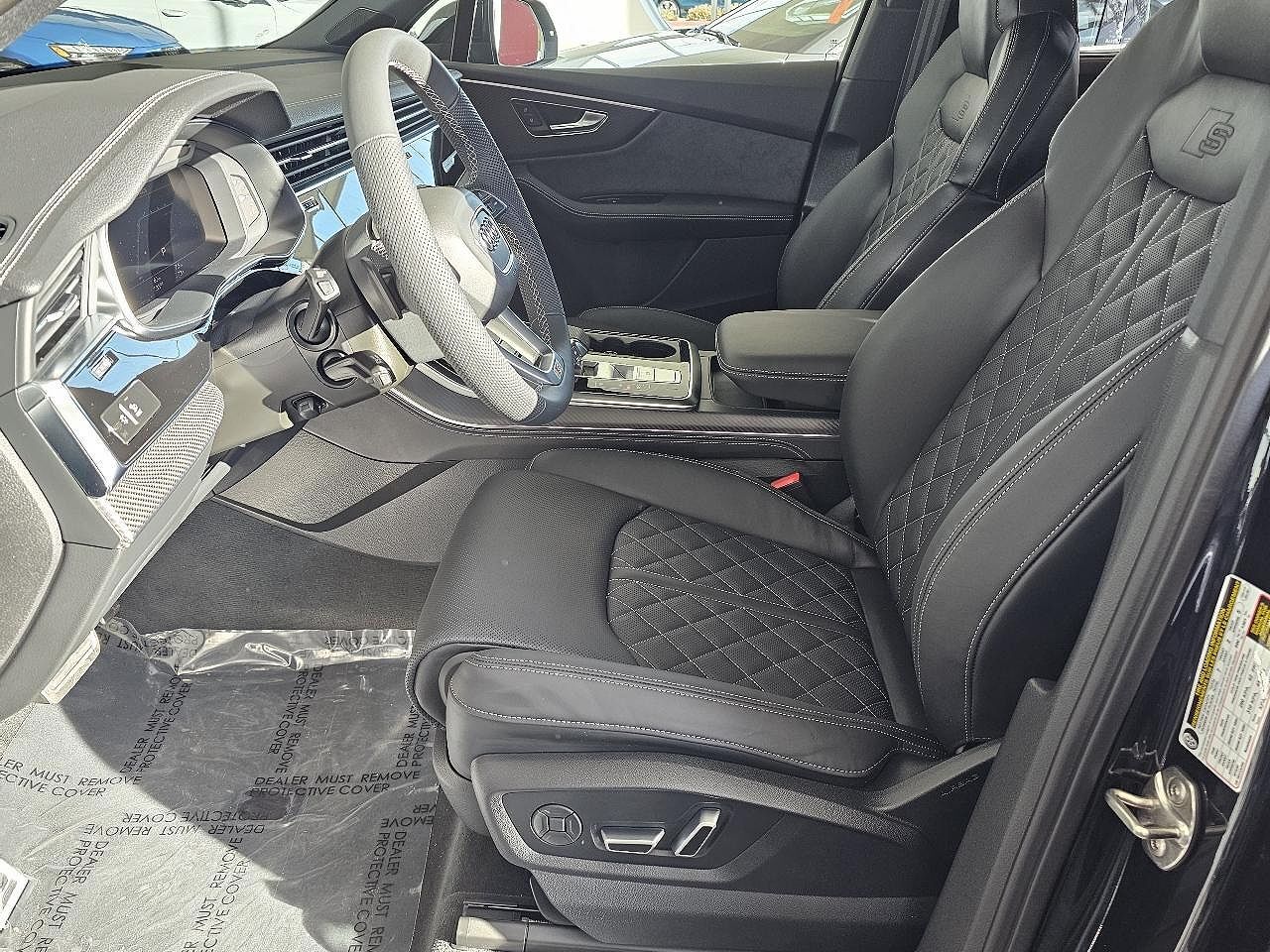 2026 Audi SQ7