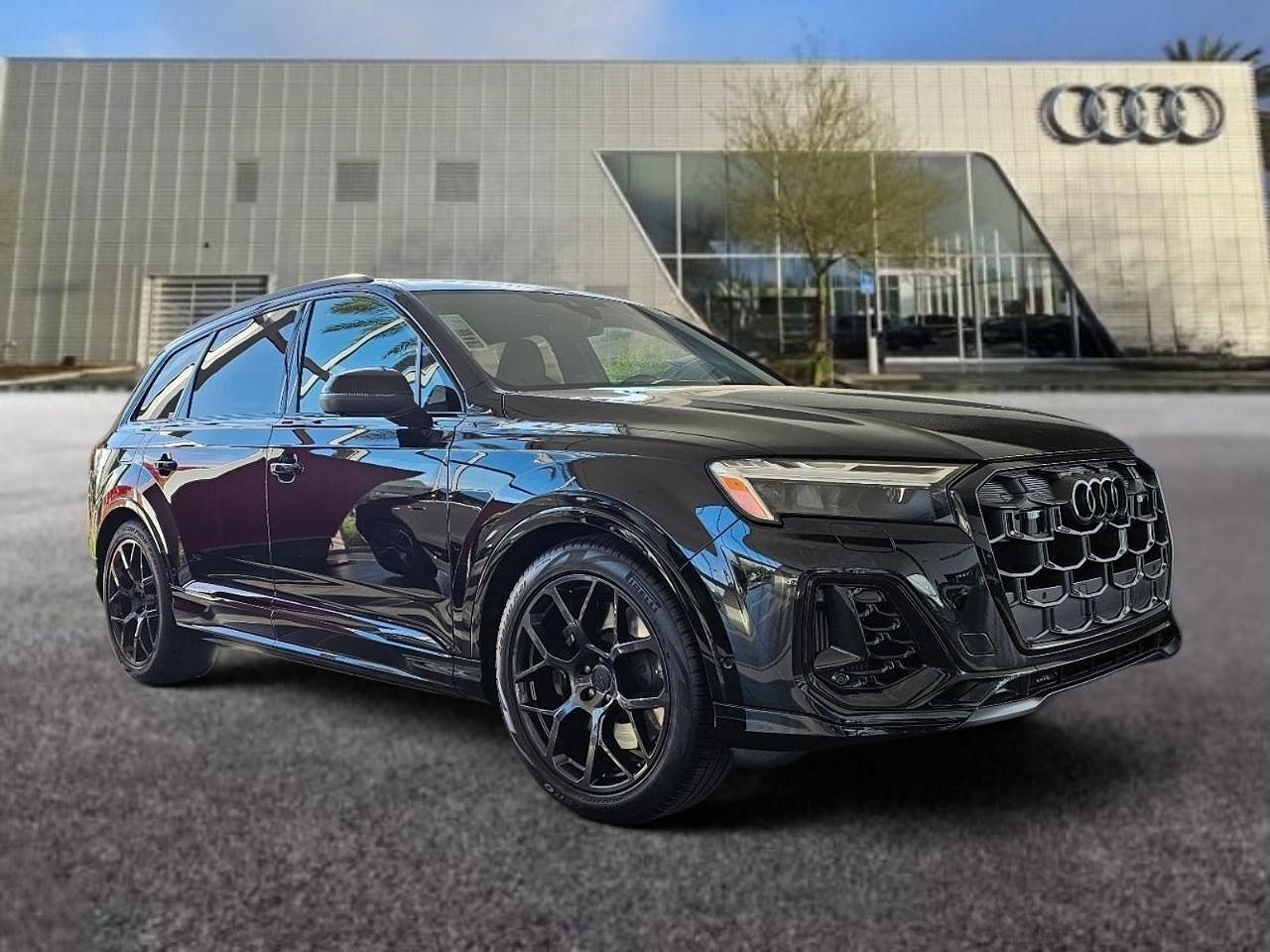2026 AUDI SQ7