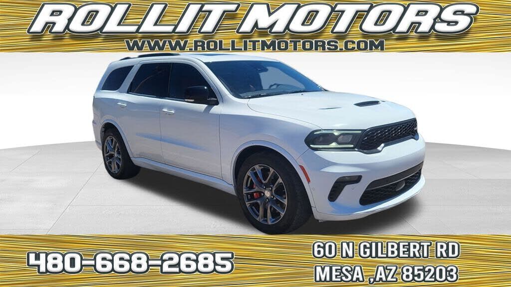 2023 DODGE Durango